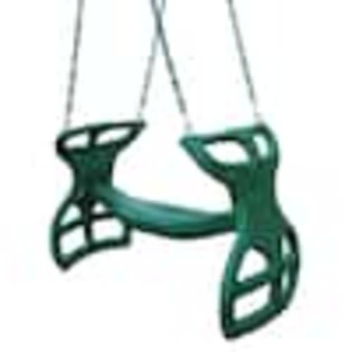 Swing-N-Slide Playsets Dual-Ride Glider Swing NE 3452