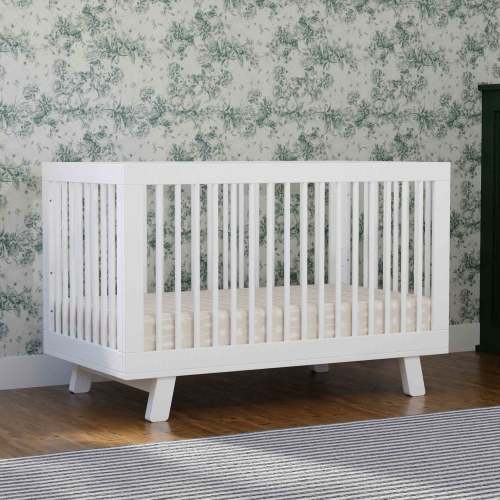 Hudson 3-in-1 Convertible Crib with Kit – Babyletto