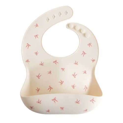 Silicone Baby Bib