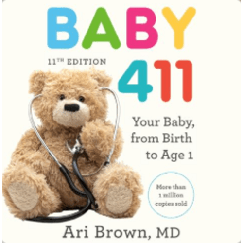 Baby 411, 11th Edition
By Ari Brown MD
Audible Book