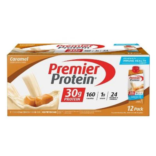 Premier Protein Nutritional Shake - Caramel