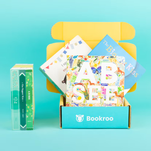 Kids Book Clubs | Board Book 3 month Subscription