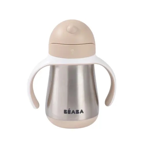 Stainless Steel Straw Cup 8.5 fl. oz.