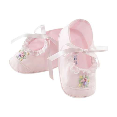 Secret Garden Booties I Feltman Brothers