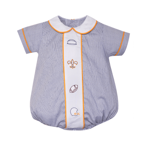 Southern Saturday Boy Saints Bubble