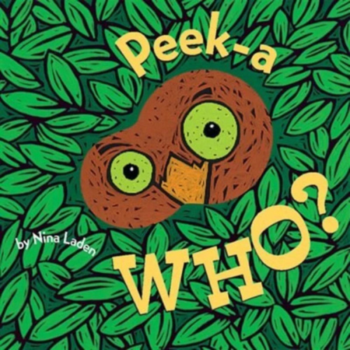 Peek-A Who? Board Book | Snuggle Bugz | Canada's Baby Store