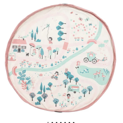 Noomad Bag / Playmat - Au Parc