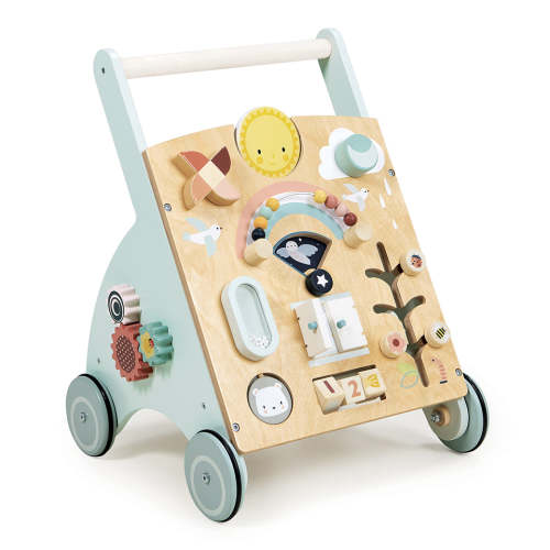 Tender Leaf Toys Sunshine Baby Activity Walker | Modern Nursery™