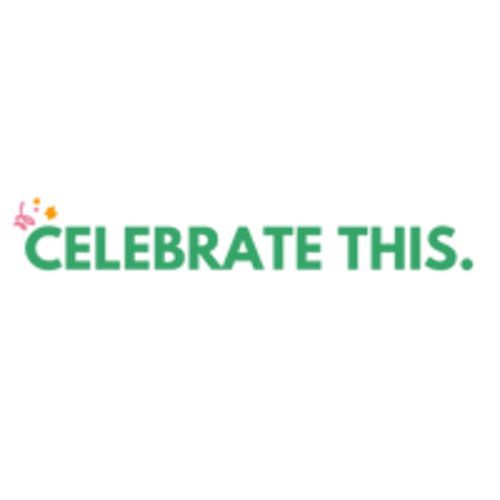 Stacking Cups Toy – Celebrate This