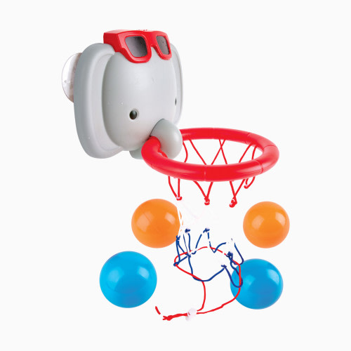 Hape Bath Time Basketball Elephant Pal