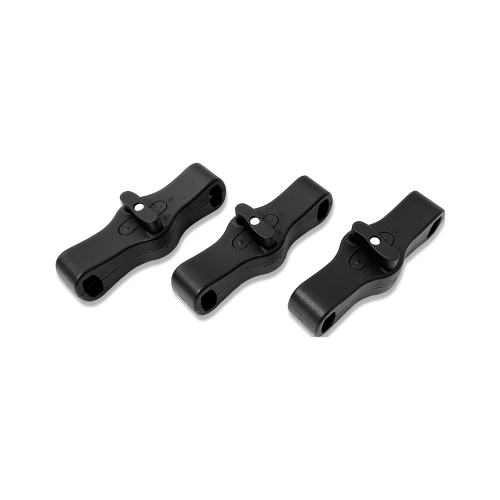 Twin Clip Connectors (3 Pack)