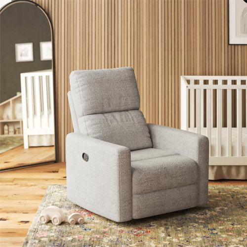 Bonville Swivel Recliner Chair