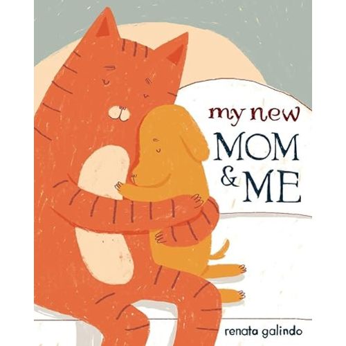 My New Mom & Me Hardcover – Picture Book, March 22, 2016