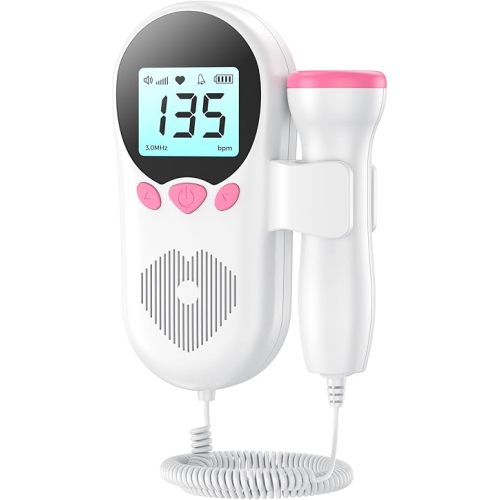 Fiogeo IMEX DOP-Tone II/Monitor, Fetal Ultrasound