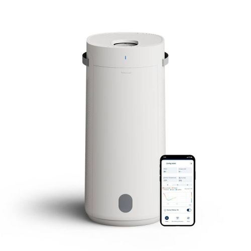 Blueair 2-in-1 Air Purifier and Humidifier