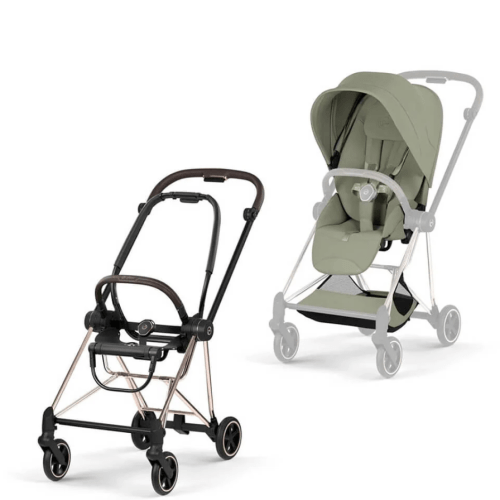Mios Style Stroller