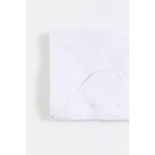 Logo Large Hooded Towels