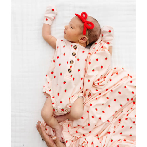 Junie Bubble Romper