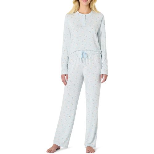 Amazon Essentials x Sofia Grainge Mommy and Me Long Sleeve Pajama Set