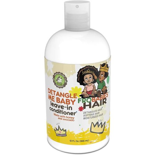 FroBabies Hair Detangle Me Baby Leave-in Conditioner 12oz