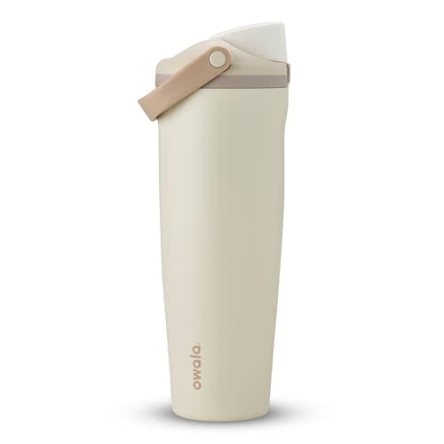 Owala FreeSip Sway - Stainless Steel - 40-oz. - Tan (Lightly Toasted)