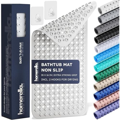 Bathtub Mat Non Slip 35x16 - homerella®