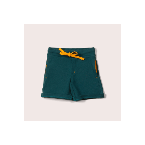 Little Green Radicals - GOTS Organic Cotton June Bug Short