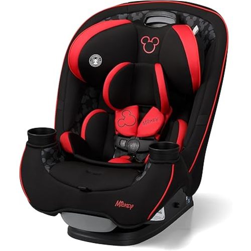 Disney Baby Grow and Go All-in-One Convertible Car Seat, Simply Mickey