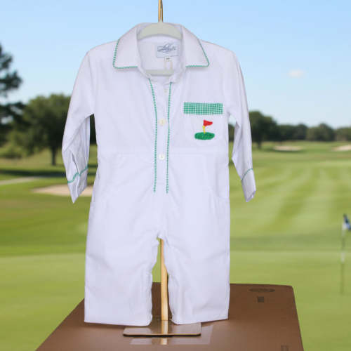 Caddy Pant Jumper – Little Bear Smocks