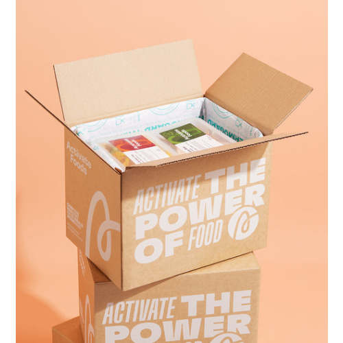 Meal Delivery Gift Voucher – Activate Foods