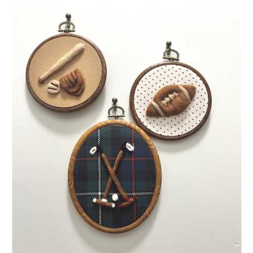 Vintage Sports Wall Art | Ralph Lauren Style Nursery | Polo Football Baseball | Americana Cottage Core Themed