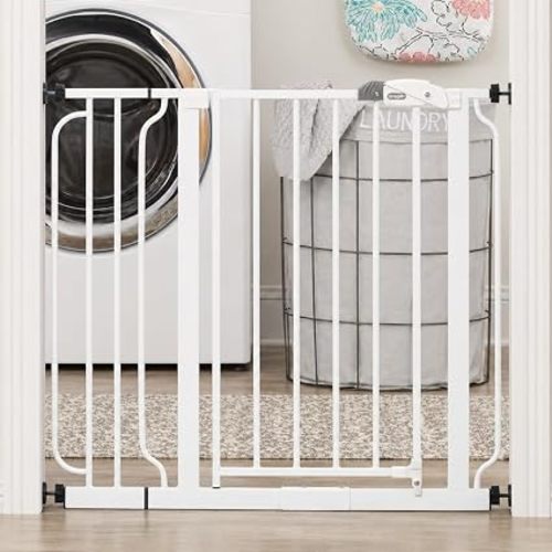 Regalo Safety 29"-38.5" Easy Step Baby Gate