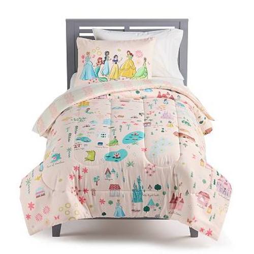 The Big One® Disney Princesses Comforter Set