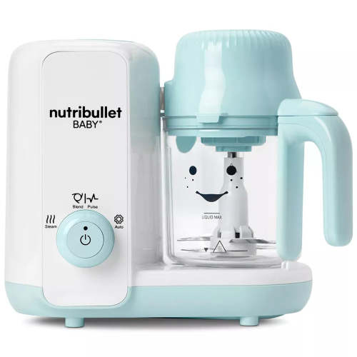 Baby Steam and Blend Food Maker
