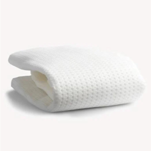 Lullaby Earth Waterproof, Breathe Safe Mini Crib Mattress Cover