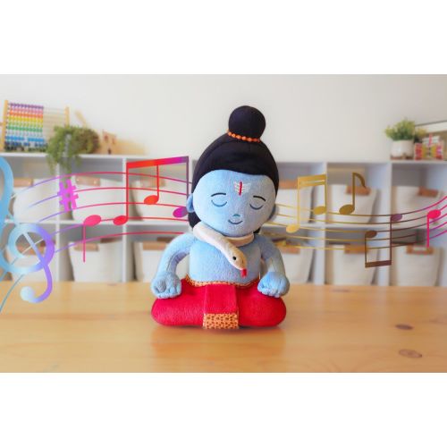 Shiv Shankar Plush (Medium - 11") | Modi Toys