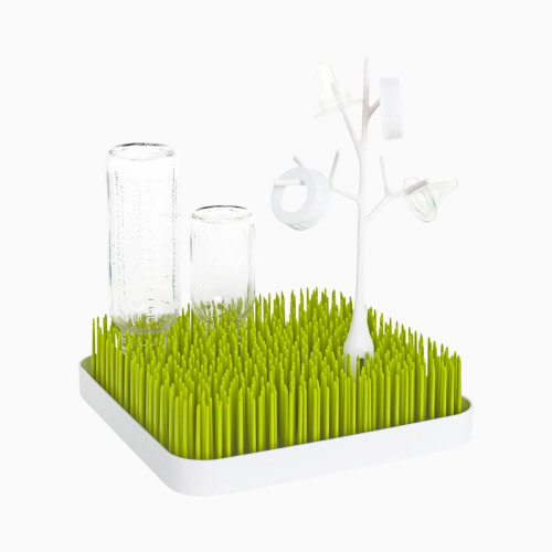 Grass Countertop Drying Rack - Green