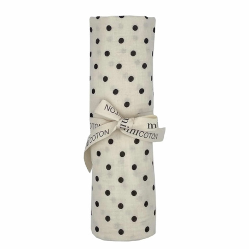 Muselina XL Dots · Minicoton