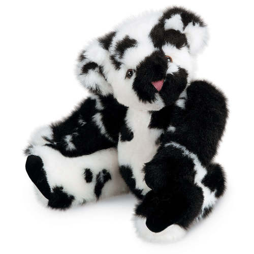 15 In. Holstein Bear – Vermont Teddy Bear