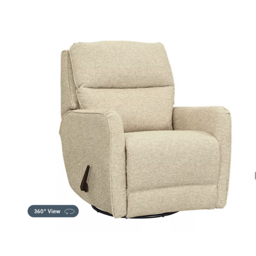 Bliss Manual Swivel Rocker Recliner