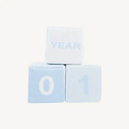 Blaylock Blocks - Buckhead Blue