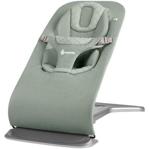 Ergobaby Evolve Siège transat 3 en 1 pour bébés et tout-petits 2,5-11,3 kg