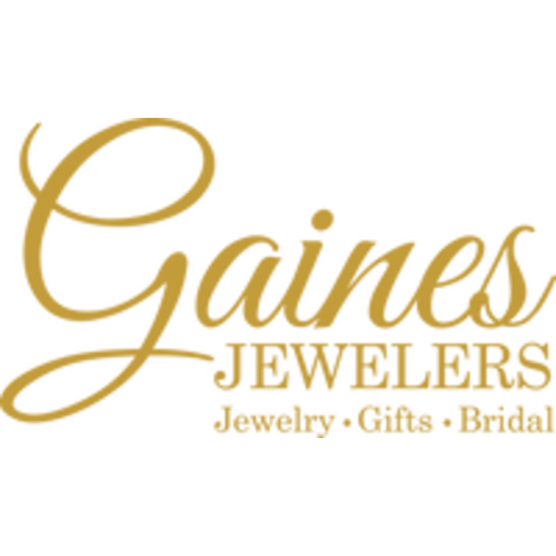 Guy B. Gown - Beale Street Blue Stripe with Worth Avenue White - The B – Gaines Jewelers