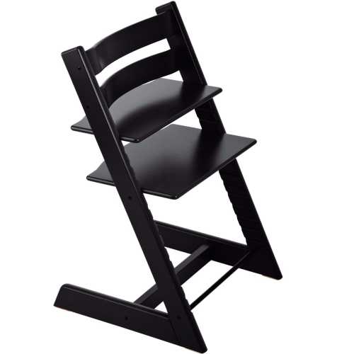 Stokke Tripp Trapp Chair - Black