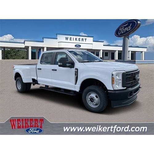 2026 Ford F-350 Super Duty Lariat Crew Cab LB DRW 4WD - $79,535 - CarGurus
