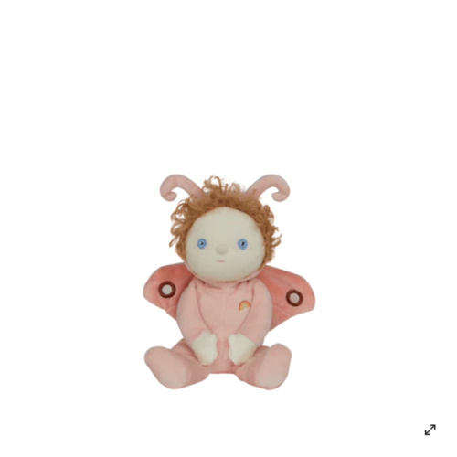 Dinky Dinkums Backyard Buddies - Millie Moth – Dinkum Dolls USA