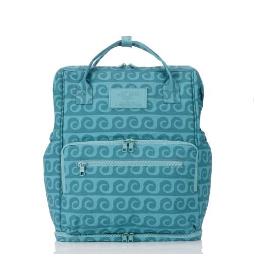 Le Bebe Travel Diaper Backpack | Party Wave