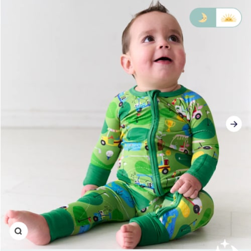 Fairway Fun Zippy - Little Sleepies