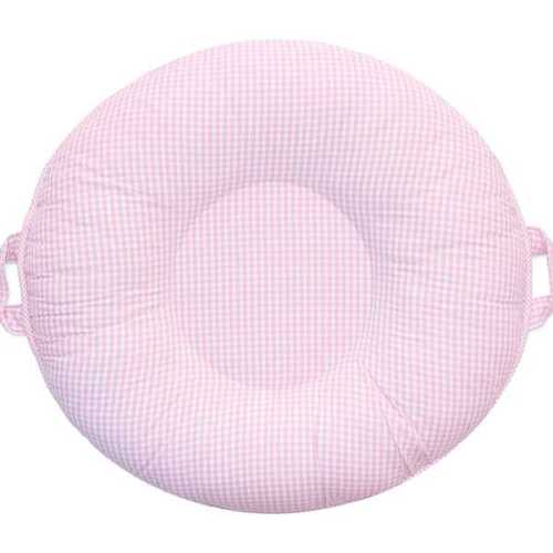 Children's Pello Floor Cushion, Sadie Pink - GooseWaddle | Maisonette