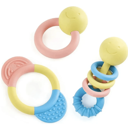 Hape Rattle & Teether Collection - Hape Toys (Hape International Inc.) – HapeToys